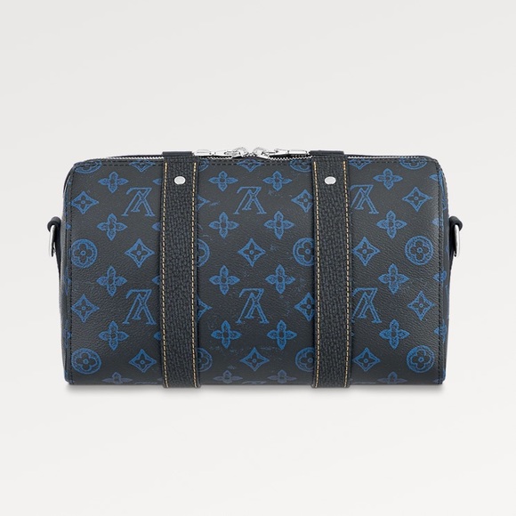 Louis Vuitton limited edition M46339 City Keepall NWT - Picture 9 of 10